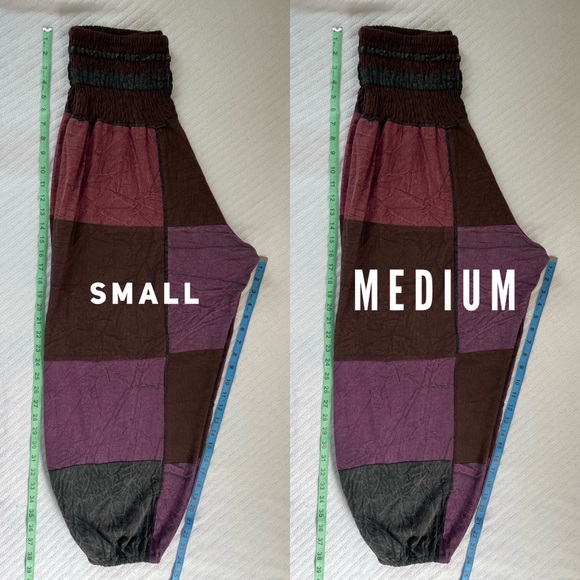 Earthbound Harem Pant - Picture 11 of 16